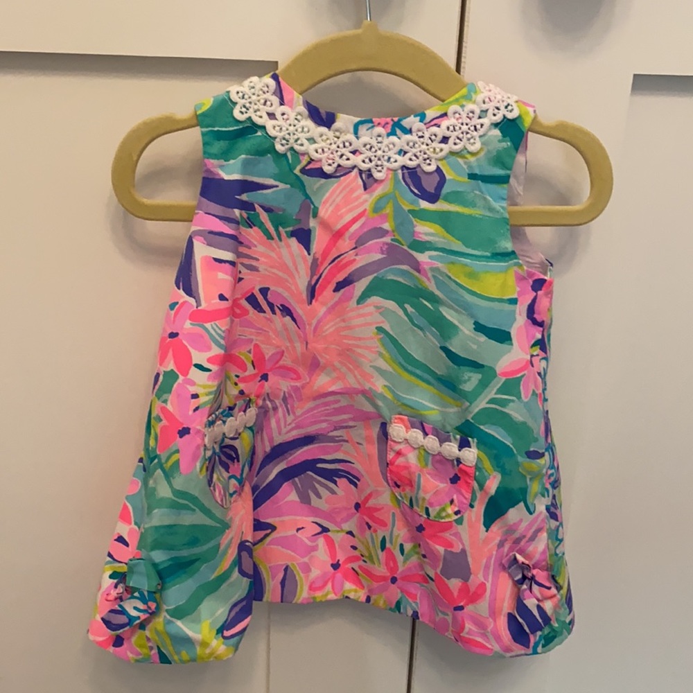 Lilly Pulitzer 6 to 12m dress